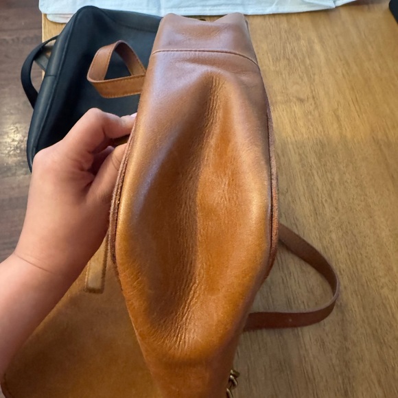 Madewell Black and Tan Crossbody Bags - Picture 15 of 16